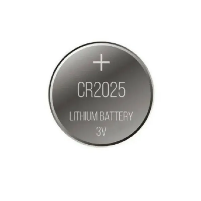 Bateria De Litio 3v Cr2025 Foxlux