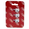 Kit Com 3 Conectores Genericos Para Cabos Ate 25Mm Force line*