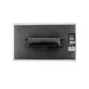 Desempenadeira Plastica 30X17cm Com Esponja Famastil