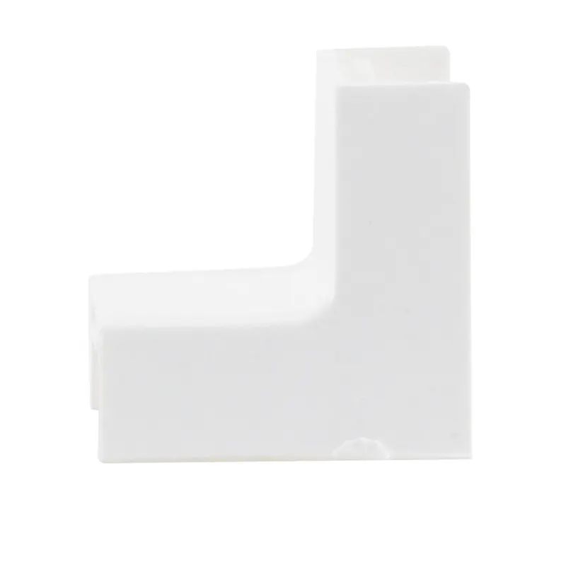 Cotovelo Interno P/ Canaleta Plastica Force line*