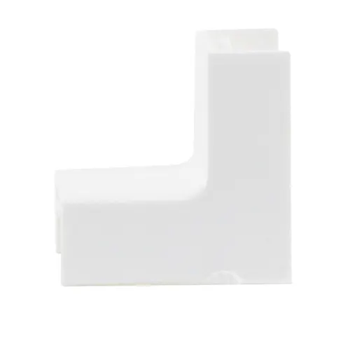 Cotovelo Interno P/ Canaleta Plastica Force line*