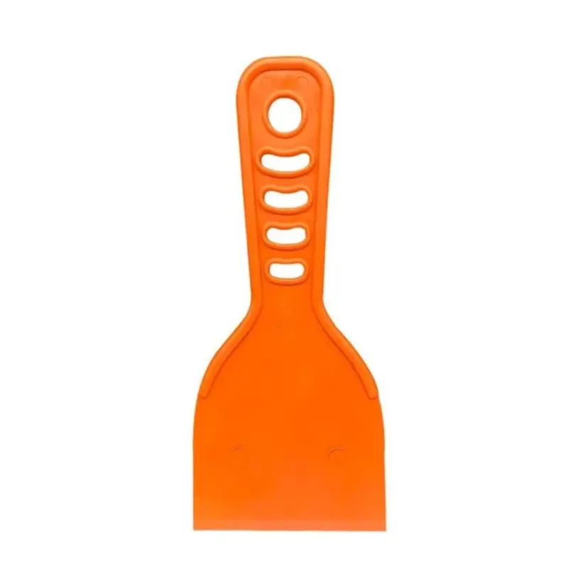 Espatula Plastica Lisa 8Cm Famastil
