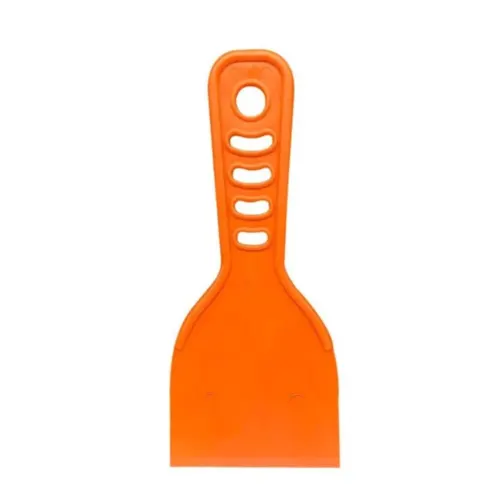 Espatula Plastica Lisa 8Cm Famastil