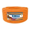 Eletroduto Corrugado Reforcado DN 20 Laranja 1/2" 50mts Plastilit