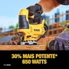 Serra Tico-Tico 650W 127V Dewalt