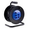 Extensao 5 Tomadas Carretel 10A 30m Force Line*