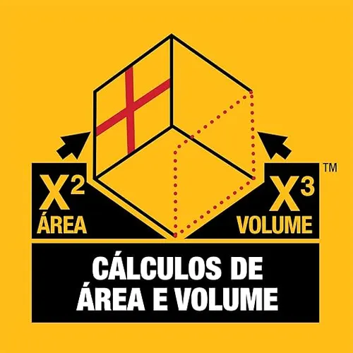 Trena Laser Alcance 30 Metros Dwht77100-cn Dewalt