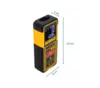 Trena Laser Alcance 30 Metros Dwht77100-cn Dewalt