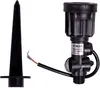Espeto Led Para Jardim 5W Verde Bivolt Foxlux