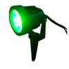 Espeto Led Para Jardim 5W Verde Bivolt Foxlux