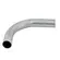 Curva Metal 90º x 2 P/ Eletroduto Perfil Lider