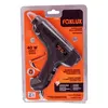 Pistola De Cola Quente 40W Media Bivolt Foxlux