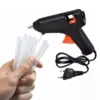 Pistola De Cola Quente 40W Media Bivolt Foxlux