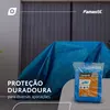 Lona De Polietileno Azul 2X2 Famastil