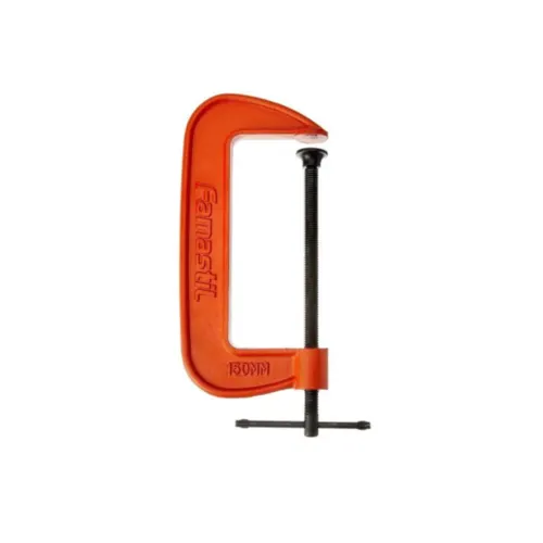 Grampo C 6 Para Carpinteiro Famastil