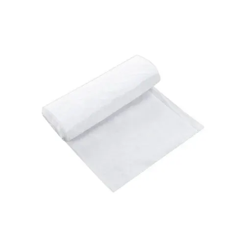 Saco para Lixo Pia | Banheiro 39 x 58cm Branco 20 Unidades Foxlux
