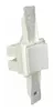 1 Interruptor Bip Simples / Paralelo 10A/250V Klin Branco Weg