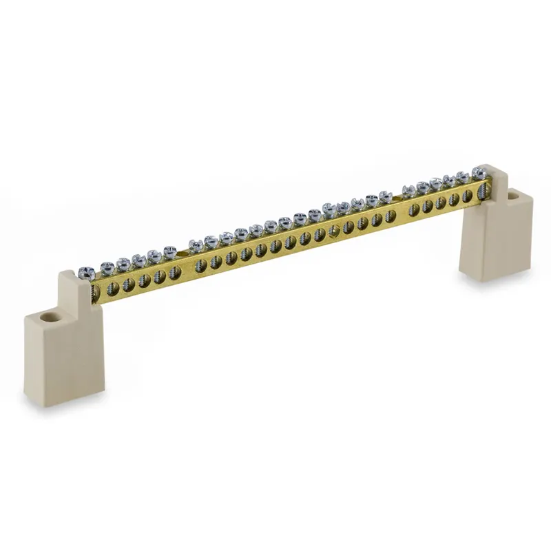 Barramento Neutro 24 DIN Force line*