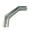 Curva Horizontal 90º P/ Perfilado 38X38mm Perfil Lider