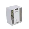 Conjunto 2 Interruptor Simples 10A 250V Sobrepor Branca Force line*