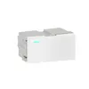 Modulo Pulsador Universal C/Led 10A/250V Branco