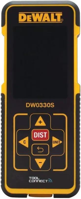 Trena A Laser Profissional Alcance 100 Metros Dw0330sn Dewalt