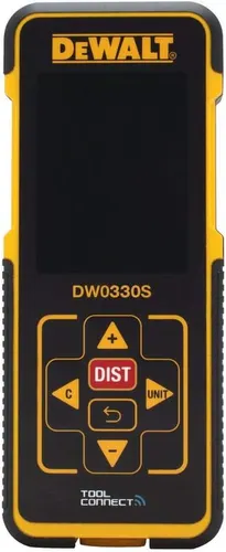 Trena A Laser Profissional Alcance 100 Metros Dw0330sn Dewalt