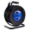 Extensao 3 Tomadas Carretel 20A 30m Force Line*