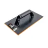Desempenadeira Plastica 30X17cm Com Borracha Famastil