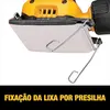 Lixadeira Orbital 230W 220V Dewalt
