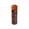 Pilha Alcalina Pequena AA Blister Com 4 Pilhas Foxlux
