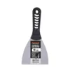 Espatula 10Cm Aco Cabo Plastico Famastil