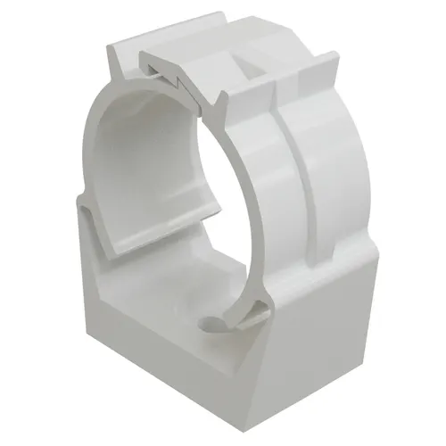 Abracadeira PVC 3/4" Branco Wetzel