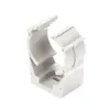 Abracadeira PVC 3/4" Branco Wetzel