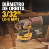 Lixadeira Roto Orbital 280W 5 (125MM) 127V Dewalt