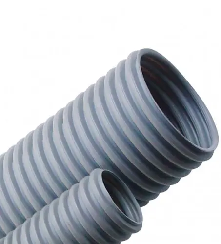 Duto Pead Kanaduto SW 4 DN 110mm Cinza Kanaflex