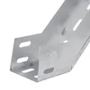 Curva Vertical Externa 90º Liso P/ Eletrocalha 50X50X150mm Perfil Lider