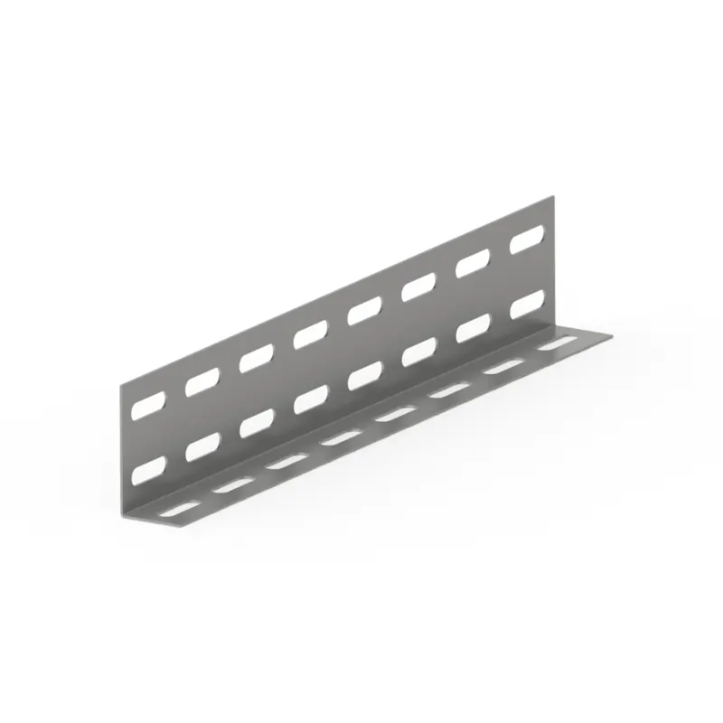 Septo Divisor P/ Eletrocalha 100X25X3000mm Perfil Lider