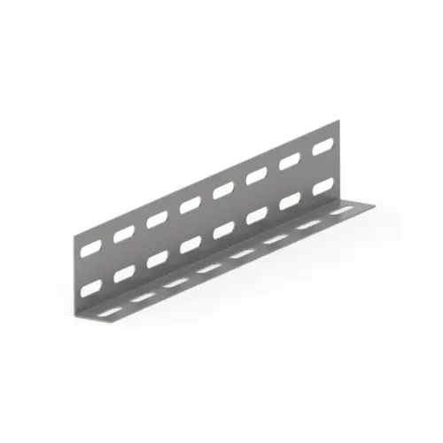 Septo Divisor P/ Eletrocalha 100X25X3000mm Perfil Lider