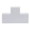 T Para Canaleta Plastica Force line*