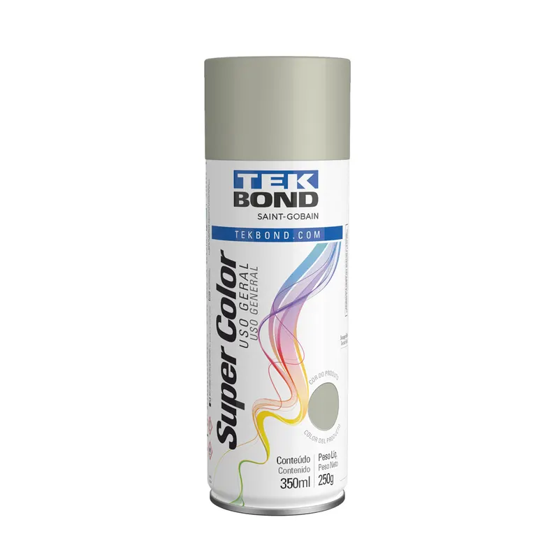 Primer Fundo Aerosso Uso Geral 350 ML / 250G Tekbond