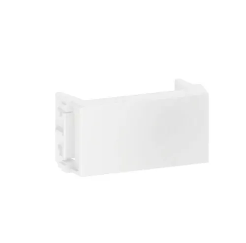 Kit 2 Modulos Cego Branco