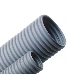 Duto Pead Kanaduto SW 2 DN 63mm Cinza Kanaflex