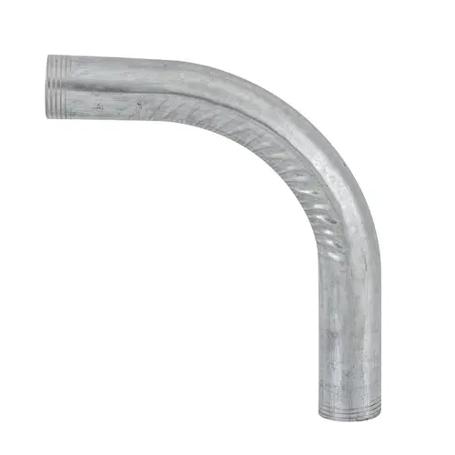 Curva Metal 90º x 1 P/ Eletroduto Perfil Lider