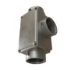 Condulete Aluminio s/Pintura ( T ) 1.1/4" c/Tampa s/Rosca Wetzel