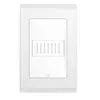 Modulo Campainha Cigarra Bivolt Branco