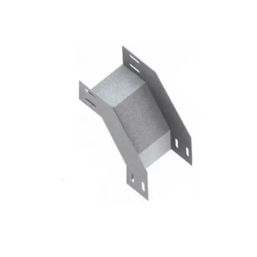 Curva Vertical Externa 90º Liso P/ Eletrocalha 200X100X150mm Perfil Lider