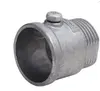 Conector Unidut Conico Alumínio 1.1/4" s/vedacao Wetzel