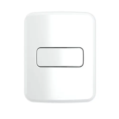 Sistema X Interruptor Paralelo Compose Branco Weg