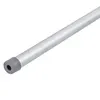 Eletroduto Leve 3/4X3000mm BSP Zincado Perfil Lider